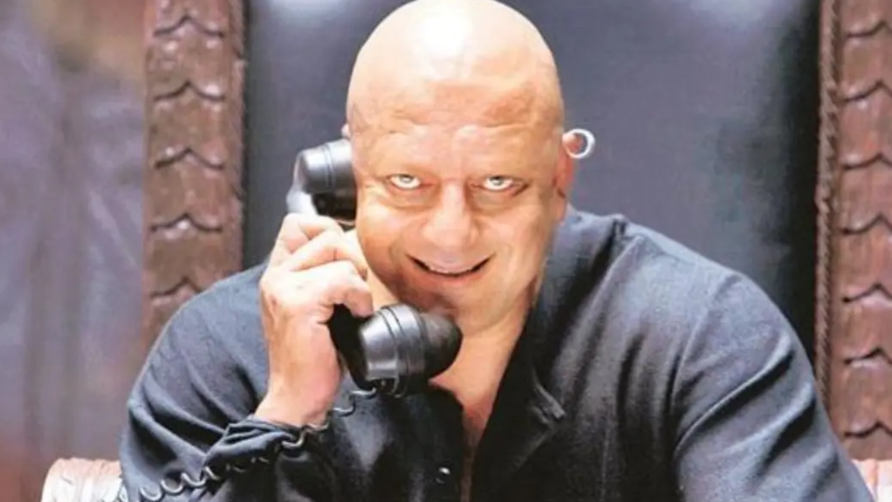 Shakti Kapoor To Sanjay Dutt, 6 Best Ruthless Villains Of Bollywood